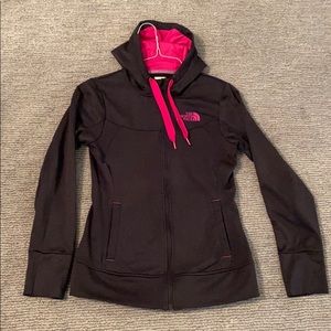 North face hoodie
